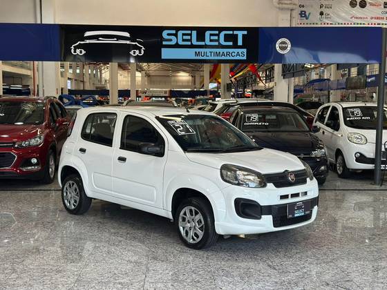 FIAT UNO 1.0 FIRE FLEX ATTRACTIVE MANUAL FIAT UNO 1.0 FIRE FLEX ATTRACTIVE MANUAL